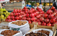 Şəkidə koronavirusa görə bağlanan bazar açıldı