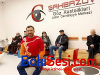 Cahid Şahbazov həkimdir, yoxsa?.. - Çəkişmə...