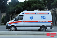 Göygöldə 13 yaşlı oğlan qayadan yıxılıb