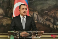 “Ermənistan rəhbərliyi regionda vəziyyətin alovlanmasına xidmət edən bəyanatlar verir” - Ceyhun Bayramov