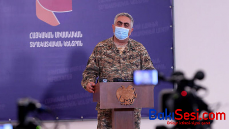 Ermənistanın könüllülərdən tələbi: “Azərbaycan dilini bilməlisən” - FOTO