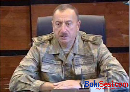 Qubadlıdan bir qrup ziyalının Ali Baş Komandan İlham Əliyevə MÜRACİƏTİ...