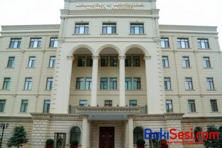Azərbaycan Ordusu mülki əhalini atəşə tutmur - RƏSMİ