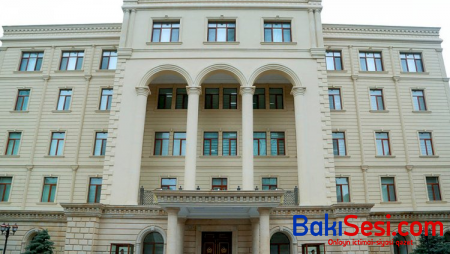 Müdafiə Nazirliyi: Çanaqçı kəndinin atəşə tutulması yalandır