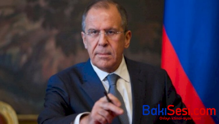 Sergey Lavrov: “Türkiyə ilə əməkdaşlığı davam etdirəcəyik”