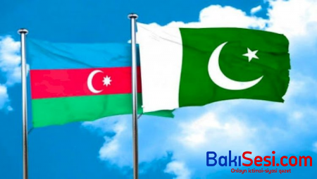 Pakistandan Azərbaycana növbəti dəstək