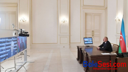 İlham Əliyev: Ermənistan rəhbərliyi işğalçı siyasətdən imtina etməlidir - MÜSAHİBƏ
