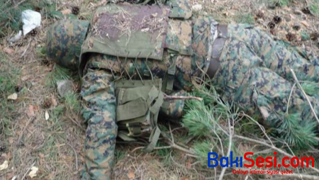 Ermənistan öldürülən hərbçilərinin yeni siyahısını AÇIQLADI