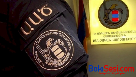Ermənistanın əks-kəşfiyyat idarəsinin rəisi də qovuldu