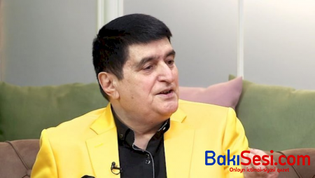 Baloğlan Əşrəfovdan Orduya dəstək: “Əsgərlərimizə qurban olum“