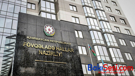 Fövqəladə Hallar Nazirliyi əhaliyə müraciət etdi