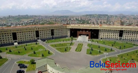Ermənistanda silahlı qüvvələr və siyasi rəhbərlik arasında çəkişmə başladı