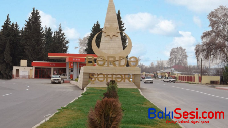 Ermənistanın Bərdəyə atdı, havada zərərsizləşdirildi