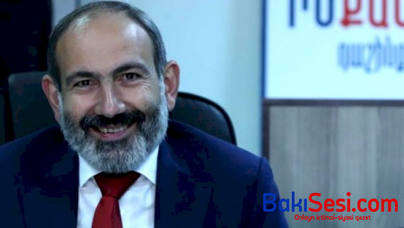 Paşinyanın təlxəkliyini sübut edən daha bir fakt - VİDEO
