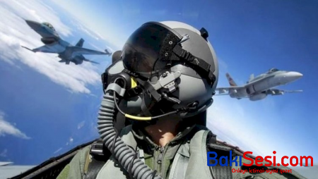Azərbaycandakı F-16-lar haqda daha bir açıqlama