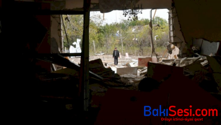 Üş atəşkəs, üç terror...