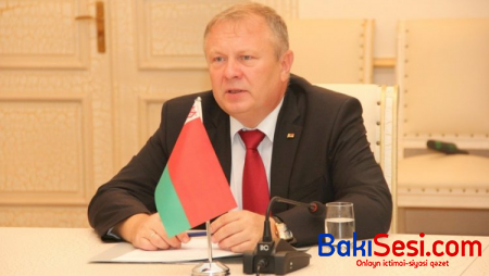 “Ermənistan dinc şəhərlərə hücumlara son qoymalıdır“ - Belarus səfiri