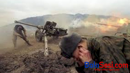 Goranboy və Tərtər rayonlarının ərazisi atəşə tutulur