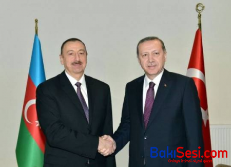 İlham Əliyev Rəcəb Tayyib Ərdoğana təbrik məktubu göndərib