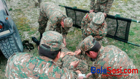 Hakerlərimiz məhv edilmiş erməni hərbçilərinin siyahısını ələ keçirdi - ŞOK RƏQƏM