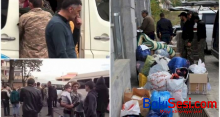 “Ermənistan əhalisinin artıq 30 faizi ölkədən qaçıb” - Hərbi ekspert