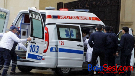 Bərdədəki yaralıların 3-ü Bakıya gətirildi