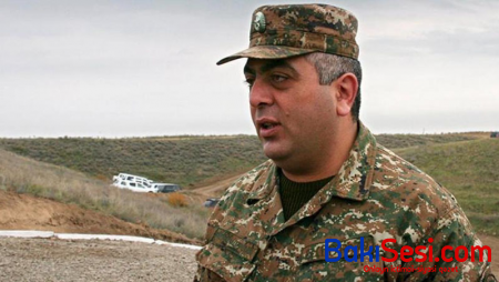Ovannisyan erməni əsgərlərin Qarabağdan qaçdığını təsdiqlədi