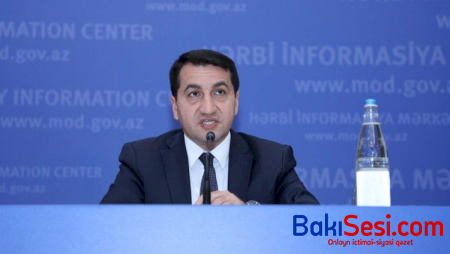 Prezidentin köməkçisi erməni baş nazirin böyük səhvindən yazdı