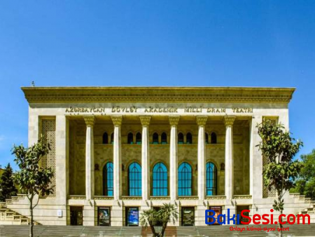 Akademik Milli Dram Teatrı Silahlı Qüvvələrə Yardım Fonduna 10000 manat vəsait köçürüb