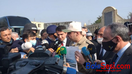 Ermənistandan Azərbaycana 13 ballistik “Skad” raketi atılıb