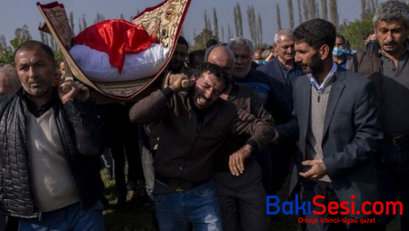 Bərdə qətliamı: Müharibədə ölmədi, dərman alarkən vuruldu... - VİDEO