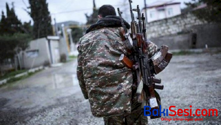 Ermənistan ordusunda silahlı qarşıdurma: Ölən və yaralananlar var
