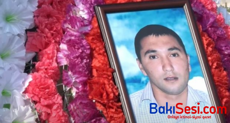 Bərdə faciəsinin qurbanlarından daha biri dəfn edildi - Video