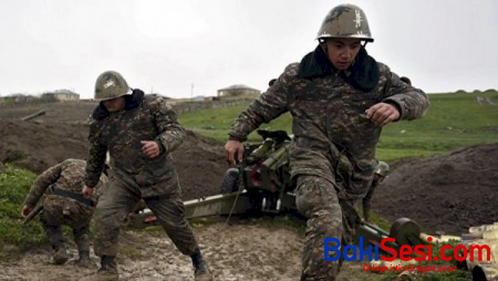 Döyüşdən qaçan erməni hərbçilərin həbsi başladı
