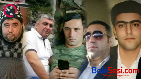 Onların həyatına ermənilər son qoydu... (FOTOLAR)