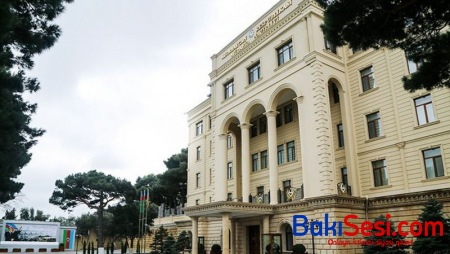 Ermənistan ordusu Goranboy, Tərtər və Bərdəni artilleriya atəşinə tutur