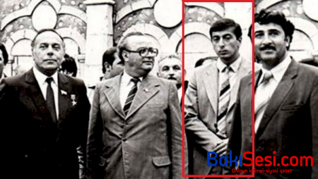 İlham Əliyevin Şuşadakı şəklinin tarixi - FOTO
