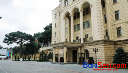 Azərbaycan tərəfinin hücum cəhdi olmayıb - Müdafiə Nazirliyi