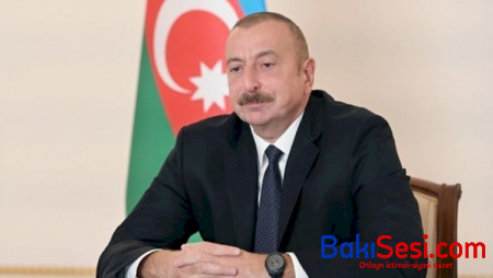 Prezidentdən yeni tvit: Daha 9 yaşayış məntəqəsi işğaldan azad olunub