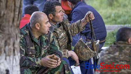 Erməni tərəfdə döyüşən 6 muzdlu beynəlxalq axtarışa verildi