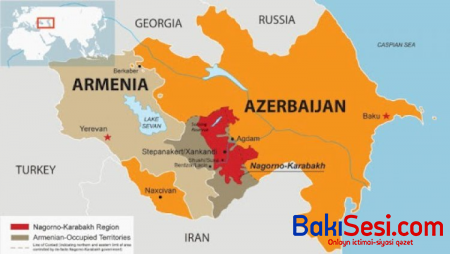 Moskvada Qarabağ münaqişəsi müzakirə edilib