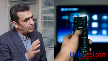 Kamran Həsənlidən yerli telekanallara sərt ittiham: “Gəncə hadisələri zamanı...“