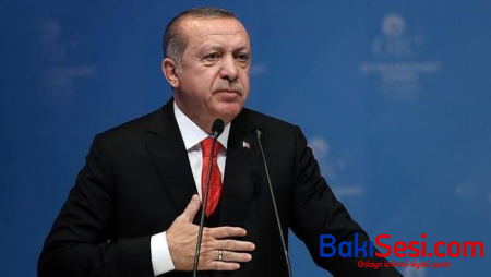 Ərdoğan İzmirdəki zəlzələ ilə bağlı vətəndaşlara səsləndi