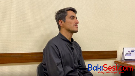 Erməni keşiş əsir düşdü