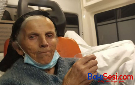 Ermənistana təhvil verilən 85 yaşlı qadının qohumları istintaqa cəlb edildi