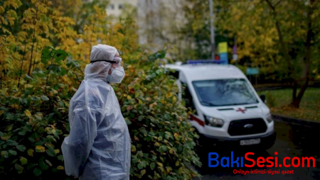 Virus da Ermənistanı məhv edir: Sensasion yoluxma sayı