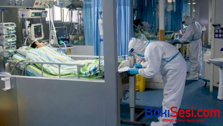 Rusiyada koronavirus can almağa davam edir.