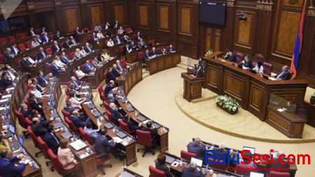 Ermənistanda mükafat davası