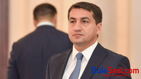 “Erməni ordusu qəsdən Şuşa meşələrini yandırır”