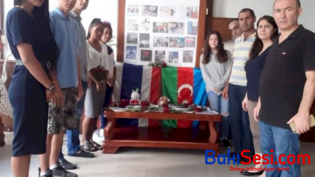 Tailandda erməni terrorunun qurbanları yad edildi